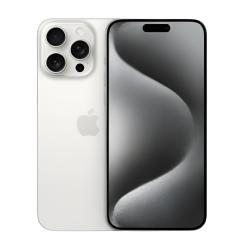 iPhone 15 Pro 512GB White Titanium Unlocked Renewed – Buy Online at AbmarketX