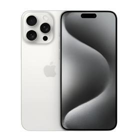 iPhone 15 Pro 512GB White Titanium Unlocked Renewed – Buy Online at AbmarketX
