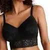 Marks & Spencer Women’s Louisa Lace Padded Non Wired Longline Bralette D+ – Buy Online at AbmarketX