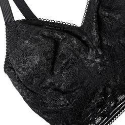 Marks & Spencer Women’s Louisa Lace Padded Non Wired Longline Bralette D+ – Buy Online at AbmarketX