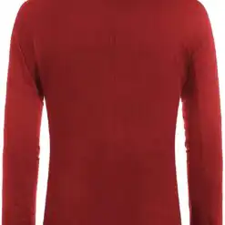 COOFANDY Red Men’s Slim Fit One Button Blazer – Buy Online at AbmarketX