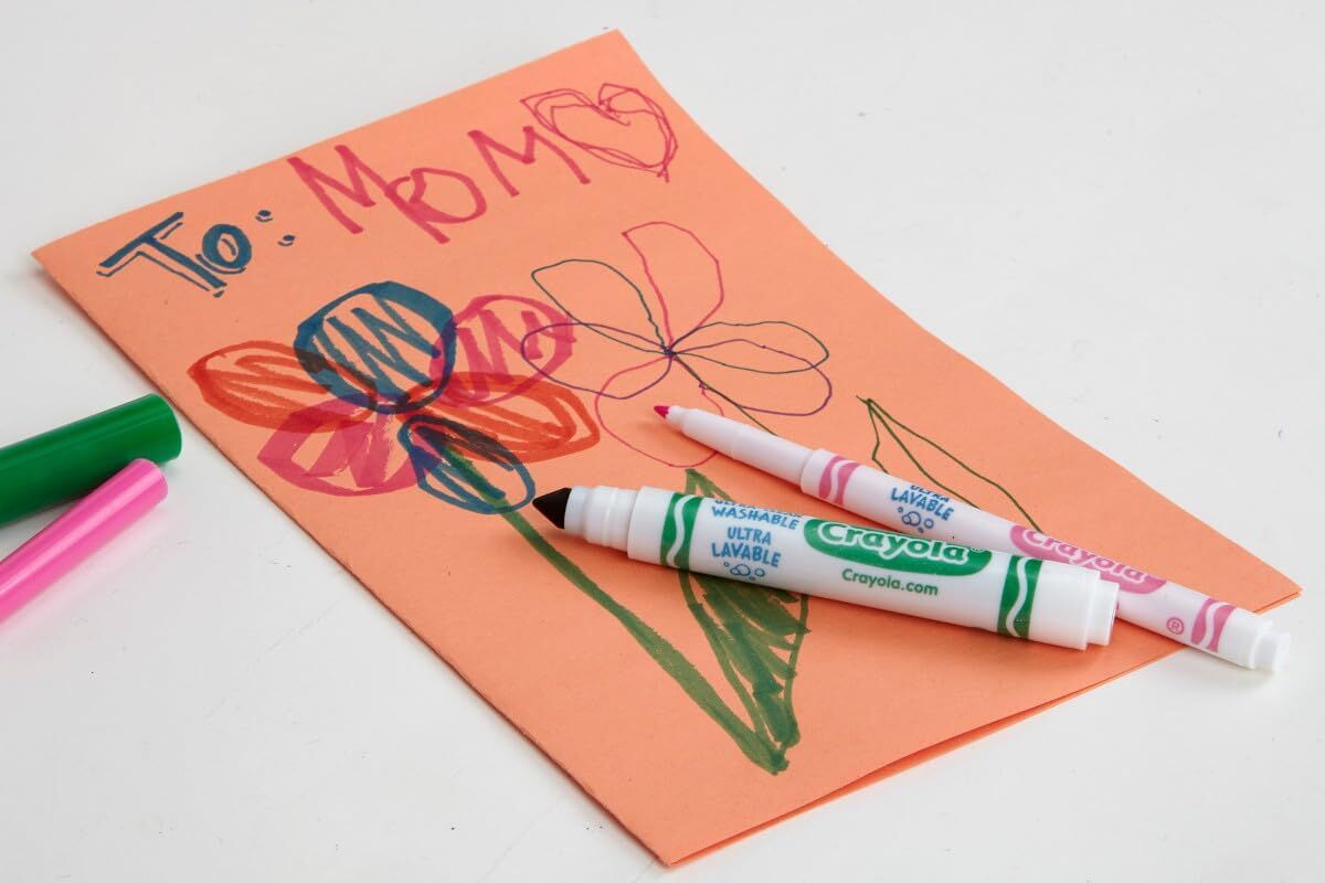 Crayola Construction Paper – 240 Sheet – Buy Online at AbmarketX