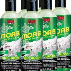 Stoner Car Care 91602 Product -6Pk Set – Green Apple, Pack of 1
