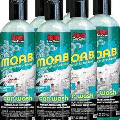 Stoner Car Care 91602 Product -6Pk Set – Blue Raspberry, Pack of 6