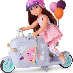Glitter Girls – Bluebell 14-inch Poseable Fashion Doll – Buy Online at AbmarketX