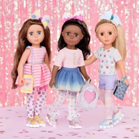 Glitter Girls – Bluebell 14-inch Poseable Fashion Doll – Buy Online at AbmarketX