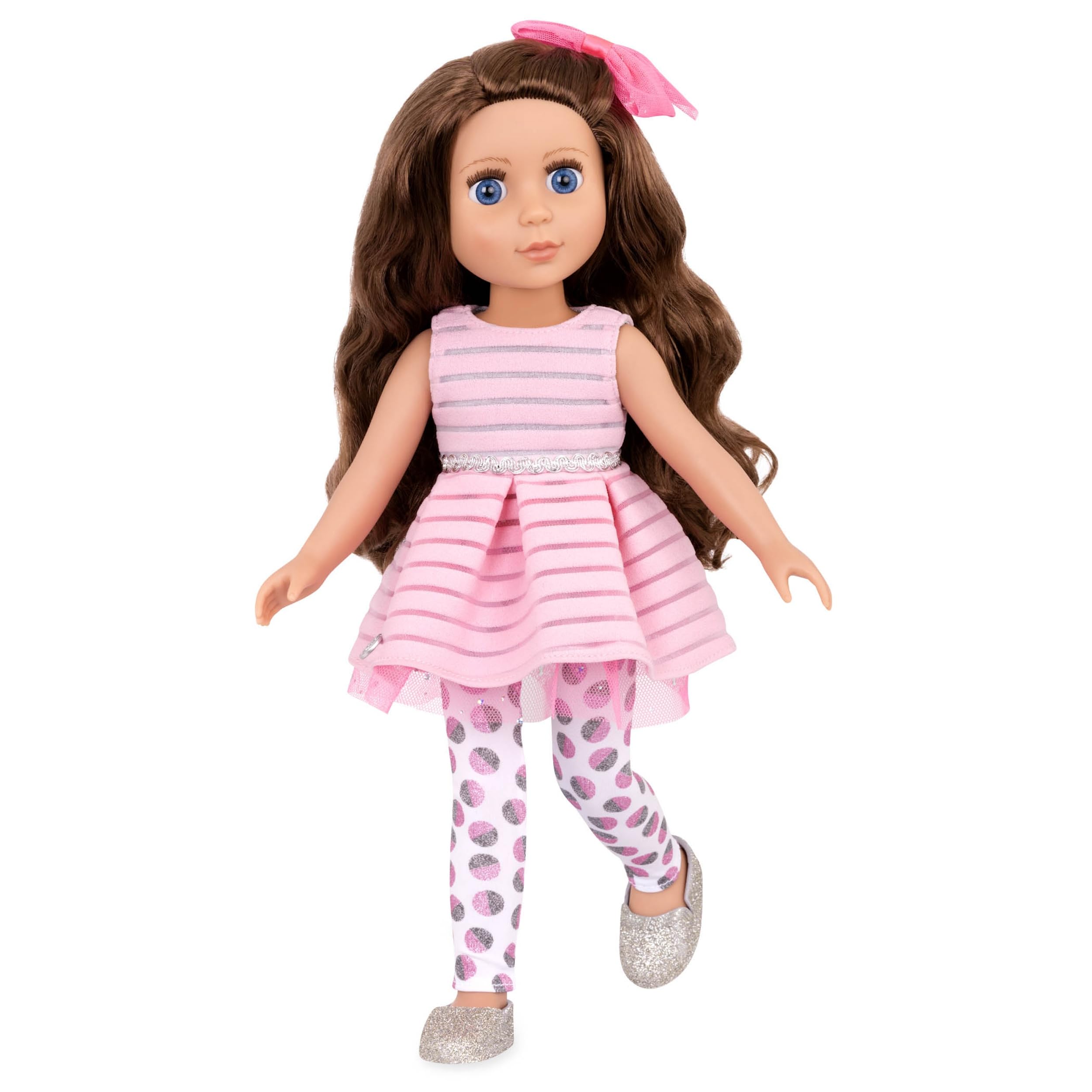 Glitter Girls – Bluebell 14-inch Poseable Fashion Doll
