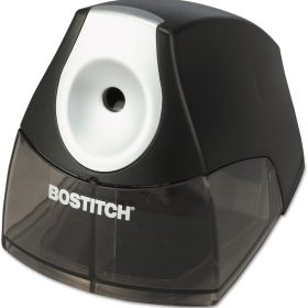 Bostitch EPS4-BLACK Personal Electric Pencil Sharpener – Buy Online at AbmarketX