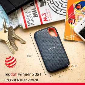 SanDisk 2TB Extreme Portable SSD – Buy Online at AbmarketX