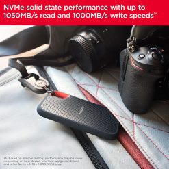 SanDisk 2TB Extreme Portable SSD – Buy Online at AbmarketX