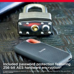 SanDisk 2TB Extreme Portable SSD – Buy Online at AbmarketX