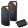 SanDisk 2TB Extreme Portable SSD – Buy Online at AbmarketX
