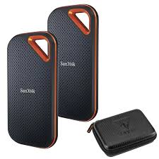SanDisk 2TB Extreme Portable SSD