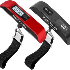 Alternative view of Travel Inspira 110 lb Digital Luggage Scale