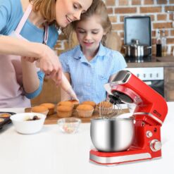 Kitchen in the Box 3.2Qt Stand Mixer – 6 Speeds – Buy Online at AbmarketX
