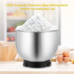 Kitchen in the Box 3.2Qt Stand Mixer – 6 Speeds – Buy Online at AbmarketX