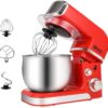 Kitchen in the Box 3.2Qt Stand Mixer – 6 Speeds – Buy Online at AbmarketX