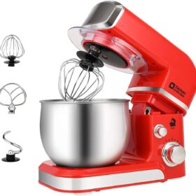 Kitchen in the Box 3.2Qt Stand Mixer – 6 Speeds – Buy Online at AbmarketX