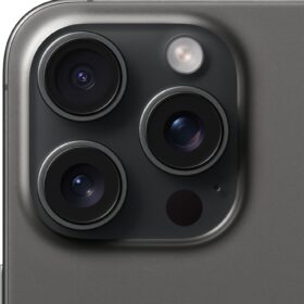 Apple iPhone 15 Pro Max – 256GB Natural Titanium – Buy Online at AbmarketX