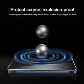 Ailun 3 Pack Privacy Screen Protector for iPhone 16 Pro Max – Buy Online at AbmarketX