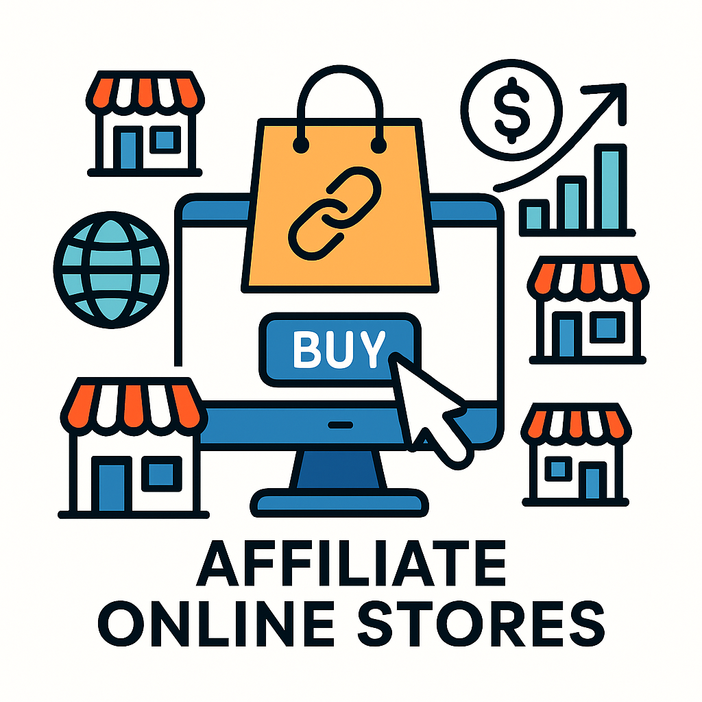 Online Affiliate Stores