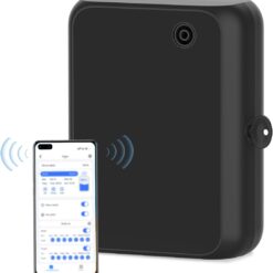 Hijoc Smart Essential Oil Diffuser with Bluetooth