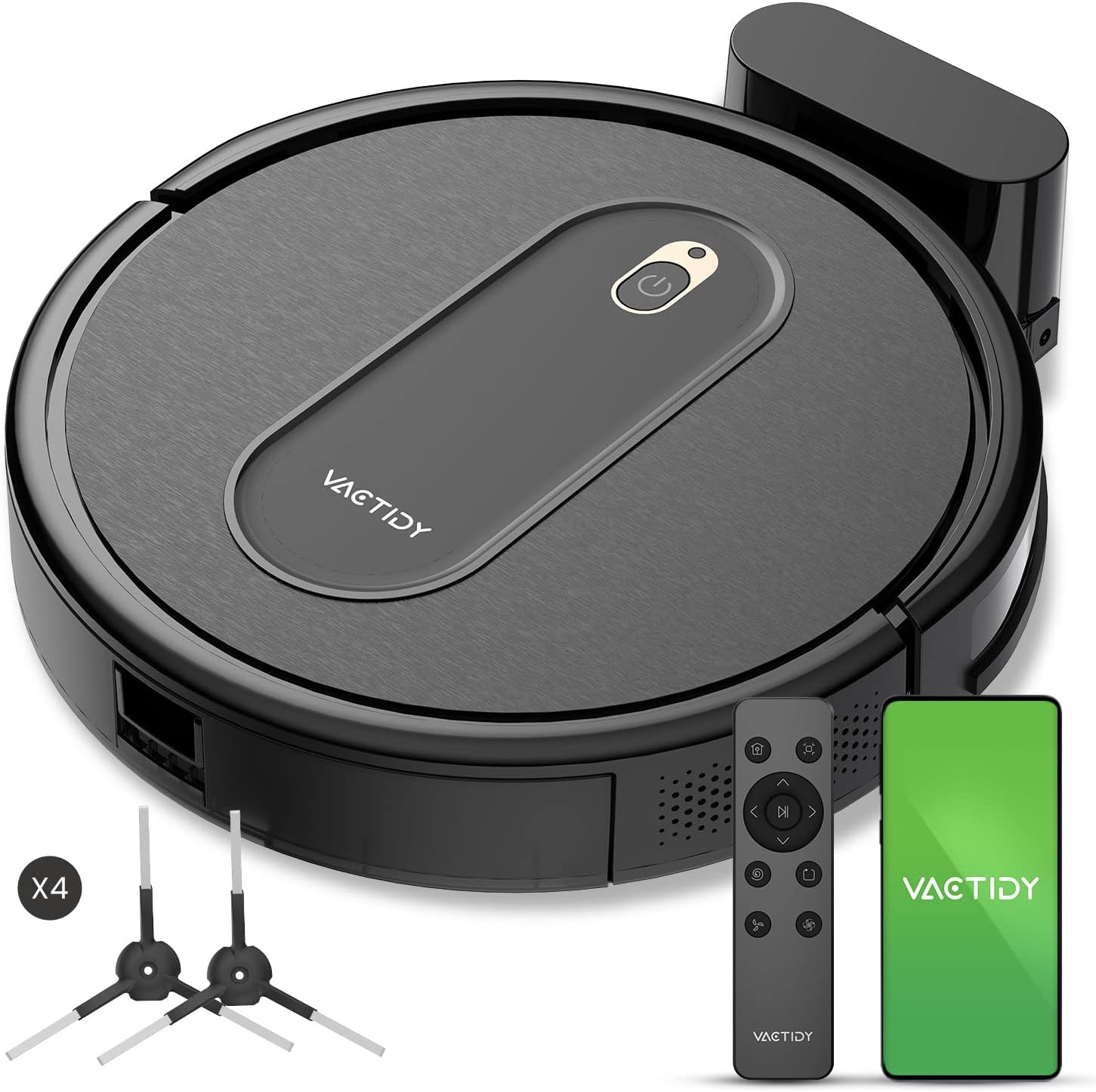 Shop Smart Robotic Vacuum and Floor Cleaner
