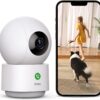 AOSU 2K Security Camera — 360 Degree indoor camera – Buy Online at AbmarketX