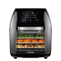 Chefman 10L Multifunctional Digital Air Fryer – Buy Online at AbmarketX
