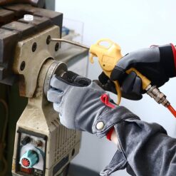 HANDLANDY Flexible Touchscreen Men & Women Work Gloves – Buy Online at AbmarketX