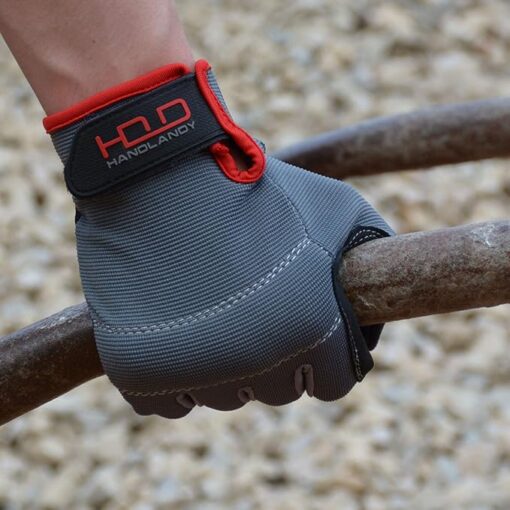 HANDLANDY Flexible Touchscreen Men & Women Work Gloves - Image 5