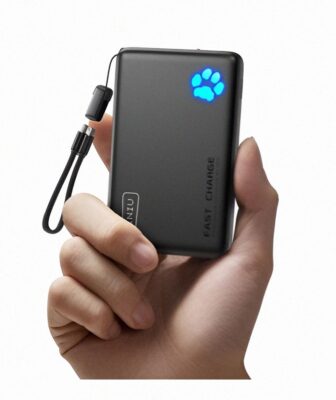 INIU Portable Charger — Lightest 10000mAh 45W PD Power Bank – Buy Online at AbmarketX