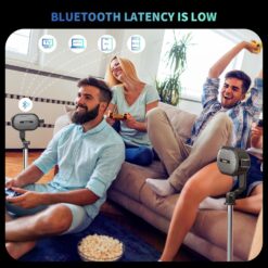 SOWO Dual Bluetooth Speakers with Adjustable Stands – Buy Online at AbmarketX