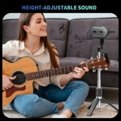SOWO Dual Bluetooth Speakers with Adjustable Stands – Buy Online at AbmarketX