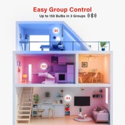 Sengled Smart Light Bulbs with Remote & App Control – Buy Online at AbmarketX
