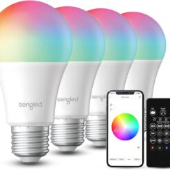 Sengled Smart Light Bulbs with Remote & App Control – Buy Online at AbmarketX