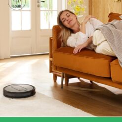 Vexilar T6 Slim Robot Vacuum – 2000Pa Suction – Buy Online at AbmarketX