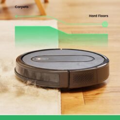 Vexilar T6 Slim Robot Vacuum – 2000Pa Suction – Buy Online at AbmarketX