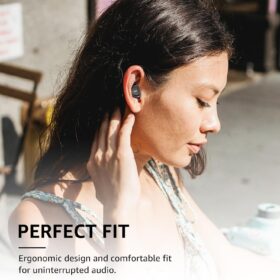TOZO A1 Wireless Earbuds — Light, Waterproof, App EQ Control – Buy Online at AbmarketX