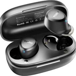 TOZO A1 Wireless Earbuds — Light, Waterproof, App EQ Control – Buy Online at AbmarketX