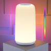 ROOTRO Touch Bedside Table Lamp T16 – Buy Online at AbmarketX