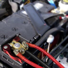 Moly Magnolia Car Battery Terminal Connectors – Buy Online at AbmarketX