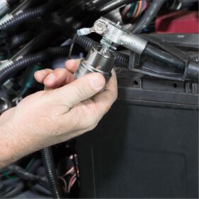 Moly Magnolia Car Battery Terminal Connectors – Buy Online at AbmarketX