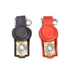 Universal Car Battery Terminal Cable Clamps – Buy Online at AbmarketX