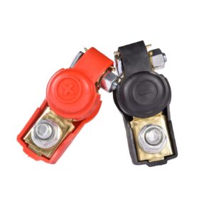 Universal Car Battery Terminal Cable Clamps – Buy Online at AbmarketX