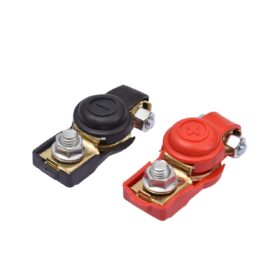 Universal Car Battery Terminal Cable Clamps – Buy Online at AbmarketX