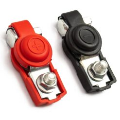 Universal Car Battery Terminal Cable Clamps – Buy Online at AbmarketX