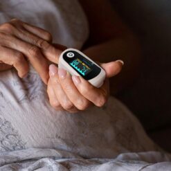 Innovo FSA/HSA Eligible iP900BP-B Fingertip Pulse Oximeter – Buy Online at AbmarketX