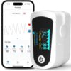 Innovo FSA/HSA Eligible iP900BP-B Fingertip Pulse Oximeter – Buy Online at AbmarketX