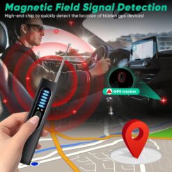 Hidden Camera Detectors and Bug Detector – Buy Online at AbmarketX